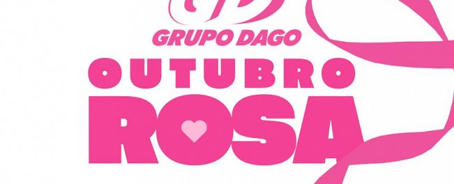Outubro Rosa no Grupo Dago: um momento de cuidado e conexão